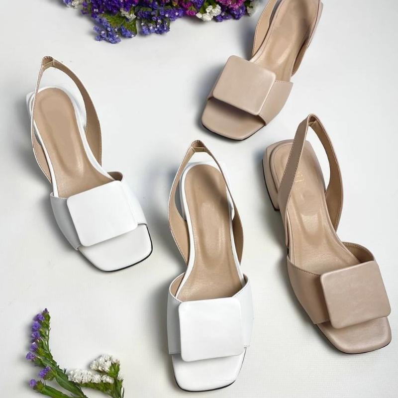 Women¡¯s Elegant Open-Toe Flat Sandals