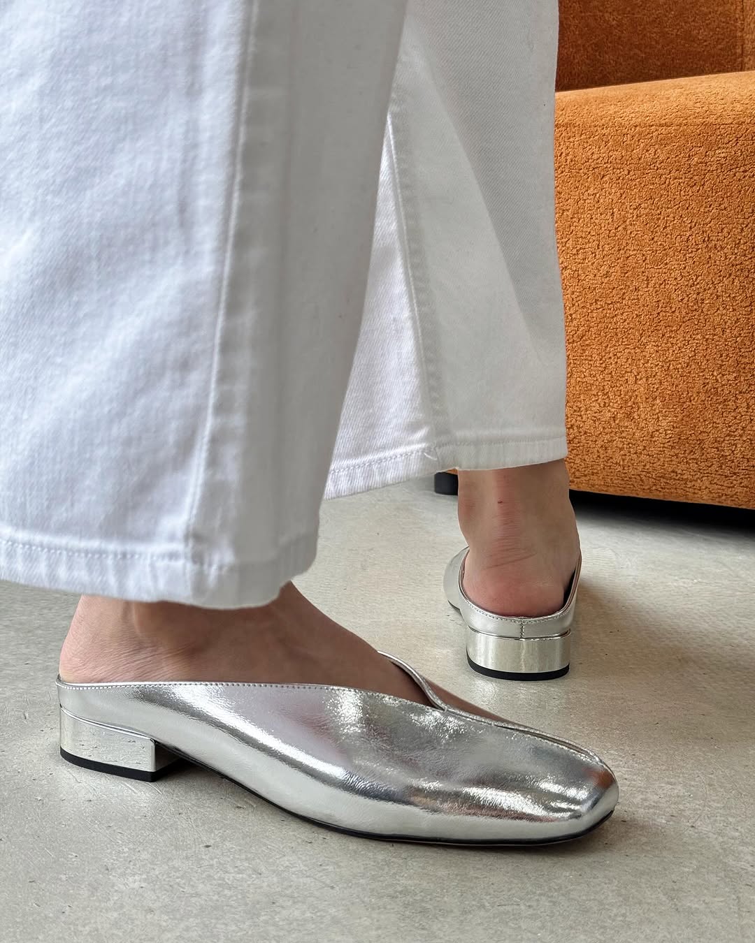 Soft Leather Comfortable Sandals