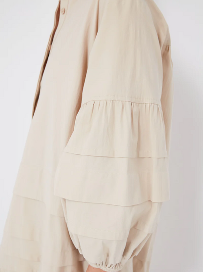 Khaki Chelsea Dress