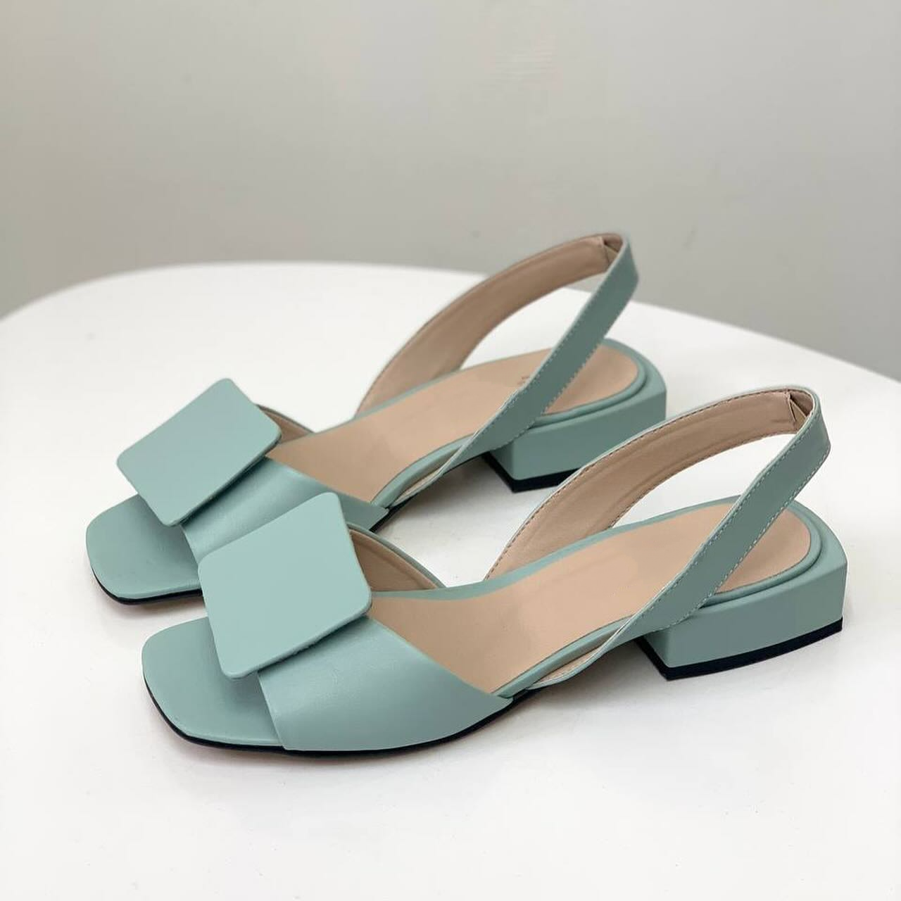 Women¡¯s Elegant Open-Toe Flat Sandals