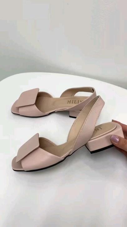Women¡¯s Elegant Open-Toe Flat Sandals