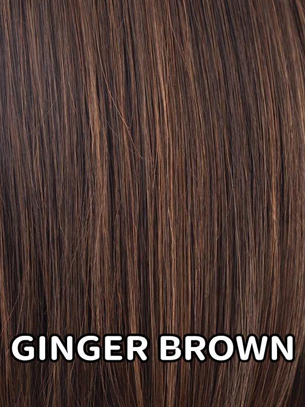 A-line Bob With Waves Wig