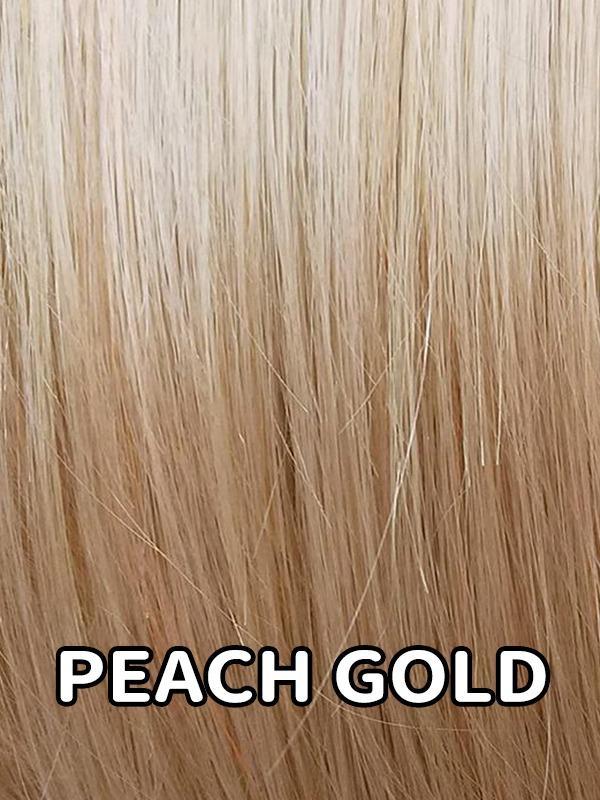 A-line Bob With Waves Wig