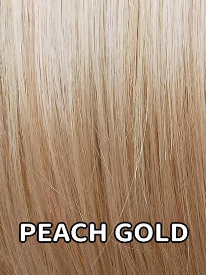 A-line Bob With Waves Wig