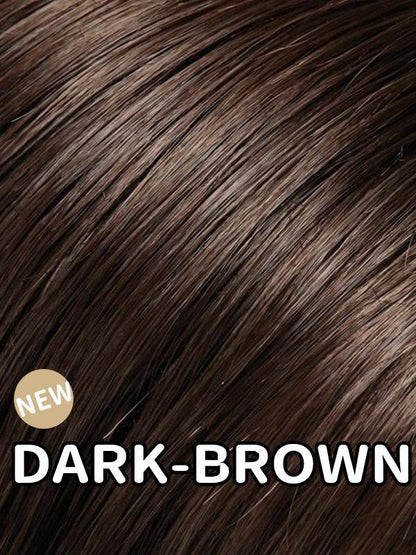 A-line Bob With Waves Wig